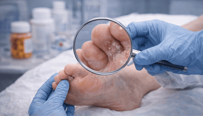 Diabetic Foot Ulcers