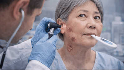 Recurrent Infections in Diabetes