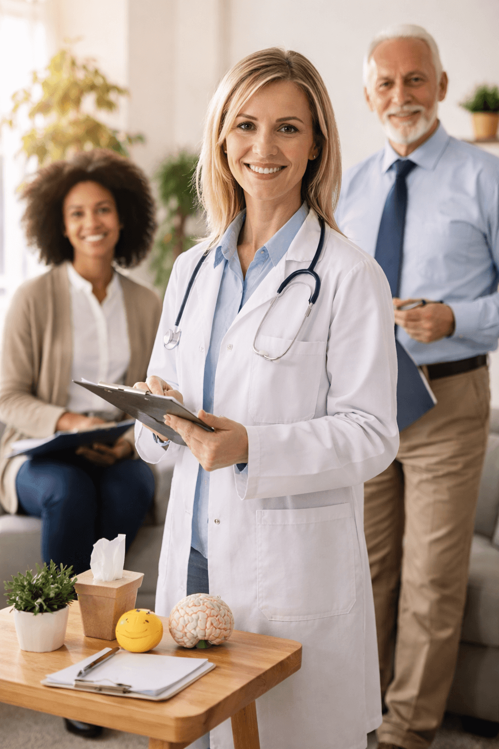 Our Story - Vishvik Mind Care Centre