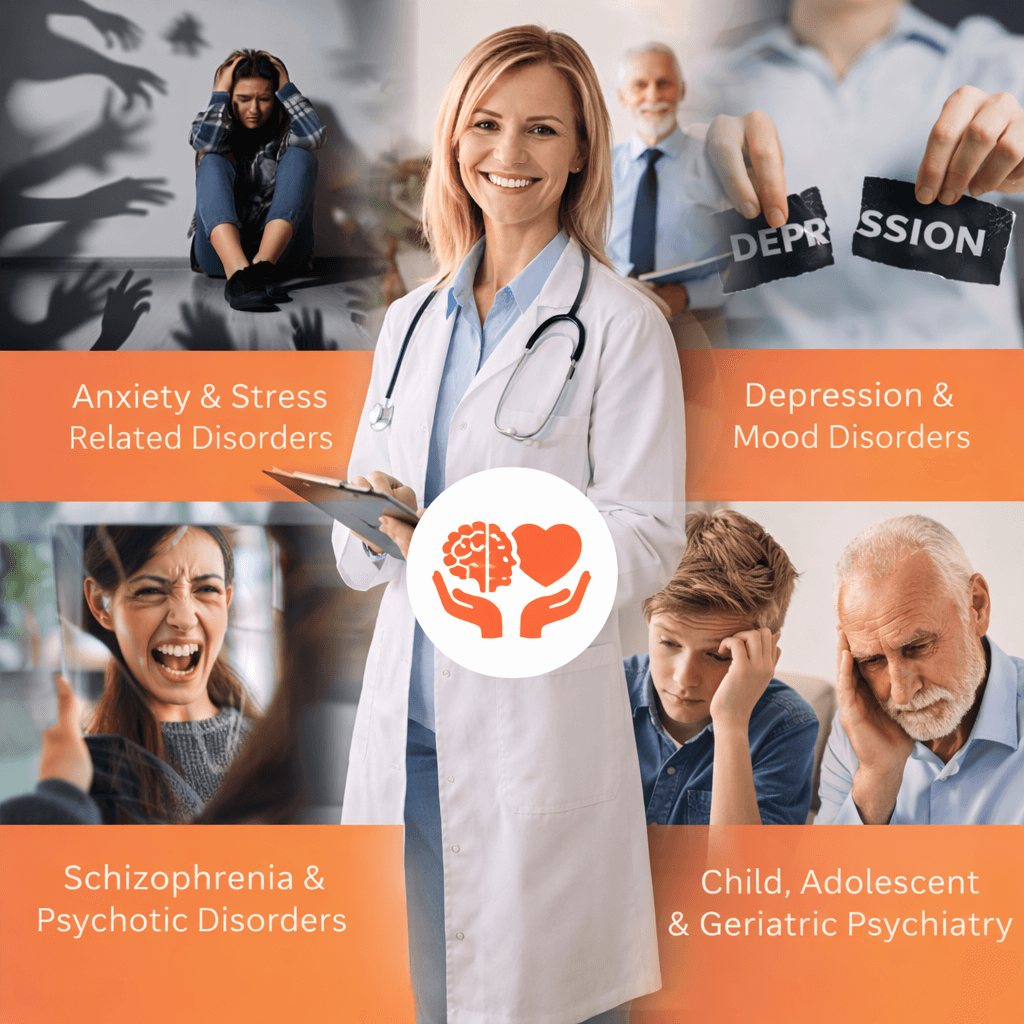 Mental Health Consultation