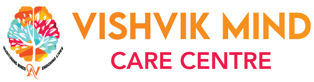 Vishvik Mind Care Centre Logo